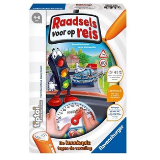 RAVENSBURGER TIPTOI MISTOQSIJIET GĦALL-IVVJAĠĠAR
