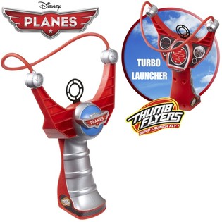 DISNEY PLANES TURBO LAUNCHER (3 biċċiet)