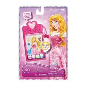 SMARTPHONE IRJALI DISNEY PRINCESS (2 pcs.)