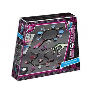SET GĦAL BRACELETS MONSTER HIGH (6 pz.)