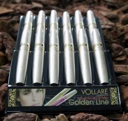 VOLLARE MASCARA GOLDEN LINE (12-il biċċa)