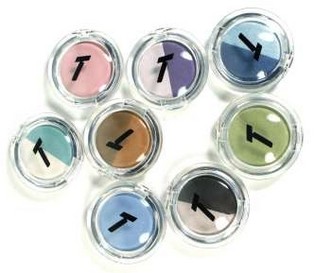 Eyeshadow Mix Kuluri (6 biċċiet)