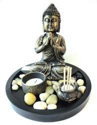 Sett ta' Detentur tax-Xema' u Inċens ta' Buddha (1 biċċa)