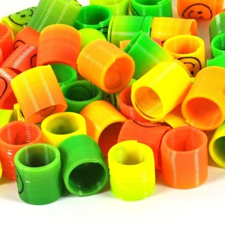 Molol Spiraal Mini għal-Lotteriji (60 pz.)