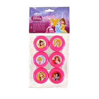 Sett ta' 6 Yoyo Disney Princess