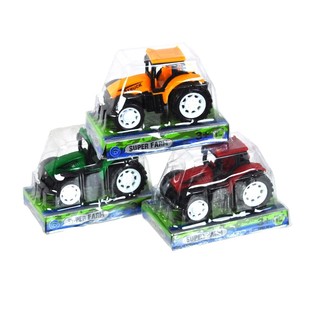 Traktor fuq Blister 9 cm (12-il biċċa)