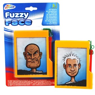 FUZZY FACE / BORD MANJETIKU FUQ KARTA (24 pz.)