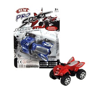 Friction Quad fuq Kard (24 biċċa)