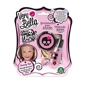 GIOCHI PREZIOSI VERY BELLA Lip Gloss u Shadow tal-Għajnejn (12-il biċċa)