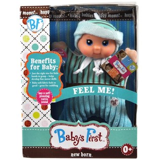 PUPA B'RATTLE BABY'S FIRST GĦAL TRABI MINN 0 SNIN (2 pz.)