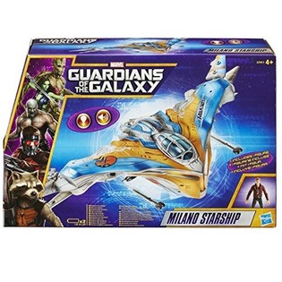 Vettura Spazjali Milano Starship Guardians of the Galaxy - Hasbro