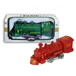 LOGĦBA FERROVIJA / LOKOMOTIVA BIL-FRIZZJONI (24 pz)