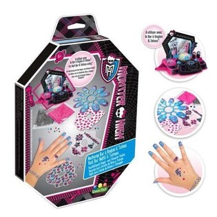 Monster High Estensjoni għall-Istudjo tad-Dwiefer (5 pz.)