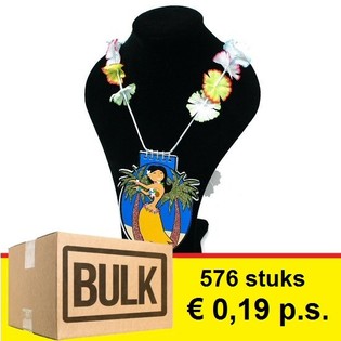 ***BULK OFFER*** KULLANA TAL-FIORI TAL-HAWAII B'NOTEPAD (576 pz.)