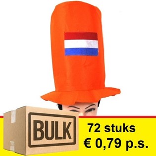 ***OFFERTA BULK*** KAPEW ORANJO GĦOLI (72 biċċa)