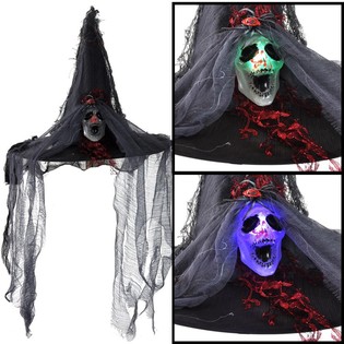Kappell tal-Witch lussuż bi Kranju Jidda (6 pz.)