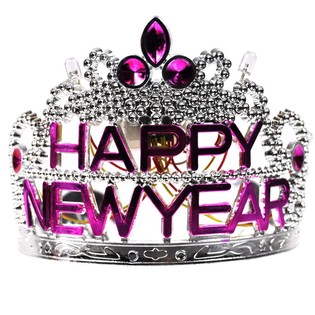 Kuruna HAPPY NEW YEAR bid-dawl (10 biċċiet)