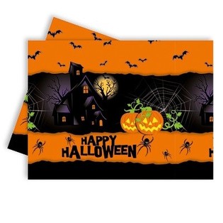 Tvalja Happy Halloween 120 x 180 cm (6 biċċiet)