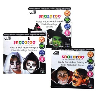 SNAZAROO - Settijiet tal-Make-up Assortiti (2 pz.)