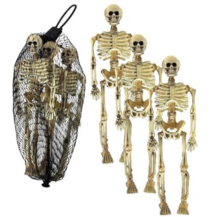 3 Skeletri f'Xibka, 15 cm (Sett ta' 3)