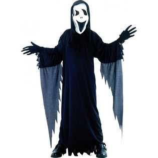 Kostum Howling Harry għat-Tfal - Et&agrave; 4-6 Snin