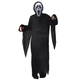 Kostum ta' Scream għall-Adulti