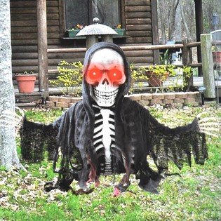 SKELETRU REAPER GROUNDBREAKER BID-DAWL 50 CM