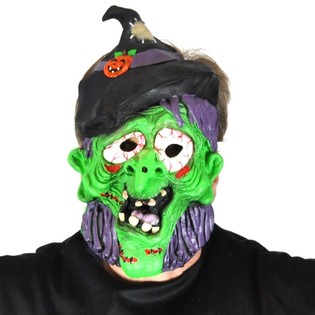 Maskra ta' Saħħara Flessibbli (2 biċċiet) | Halloween u Karnival