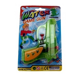 PISTOLA TAL-ILMA FUQ KARD 12 CM (24 pz.)