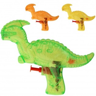 PISTOLA TAL-ILMA F'FORMA TA' DINO (24 biċċa)