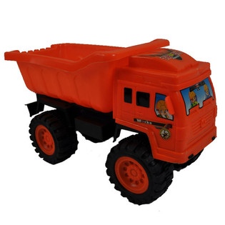 Vettura Kbira tal-Kostruzzjoni Construction Max (1 pz.)