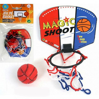 LOGĦBA TAL-BASKETBALL (24 biċċa)