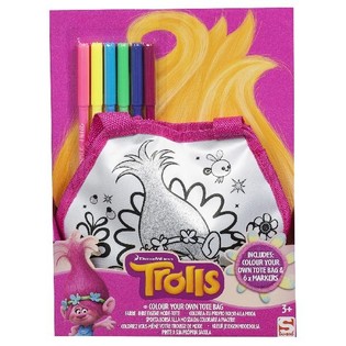 TROLLS IPPINTA L-BORŻA TIEGĦEK (8 biċċiet)