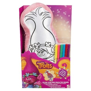TROLLS KULUR IL-MĦADDA TIEGĦEK STESS (8 biċċiet)