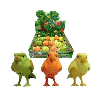 GĦASFUR FUNNY BIRD LI JISFAR LURA (24 pz)