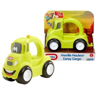 LITTLE TIKES - HANDLE HAULERS CAR (Pakk ta' 2)