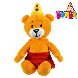 Soft Toy Bumba - Nanadu, 23 cm (4 biċċiet)