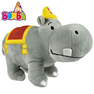 BUMBA PLUCHE - PANTUF, 22 cm (4 pz)