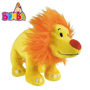 Bumba Plush - Barry, 23 ċm (4 biċċiet)