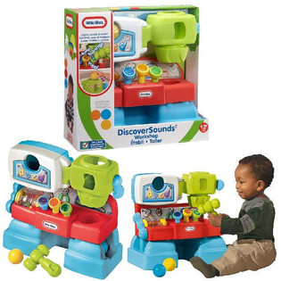 Little Tikes Workbench ta' Attività Kbir (1 pz.)