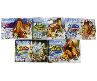 Mix Ice Age Pop-Out Spel (25 biċċa)