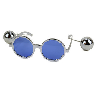 NUĊĊALIJIET TAL-FESTA DISCO B'BALLEL TAD-DISCO (6 pcs)