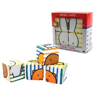MIFFY - SETT TA’ 4 BLOKKI ROTOB LI JISTIVAW (1 pz.)