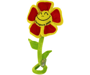 FJURA KBIRA TAL-PLIÙSH, 60 Cm - ZARAGOZA (27 biċċa)