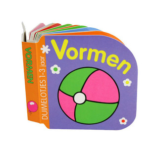 Ktieb tat-Tfal: DUIMELOTJES - FOROM (10 pz.)