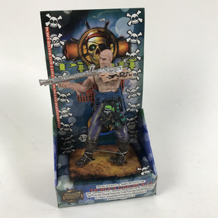 FIGURI TA' AVVENTURA PIRATI (12-il biċċa)