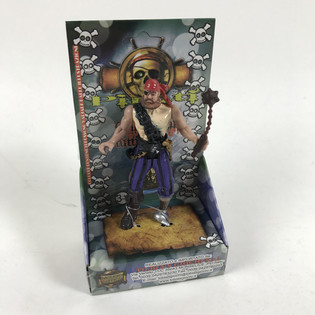 FIGURI KBAR AVVENTURA TAL-PIRATI (9 biċċiet)