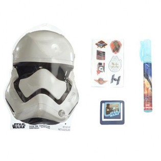 Borża Sorpriża Kbira Star Wars b'Pinna tal-Fwieħa, Stikers u Bookmark (24 biċċa)