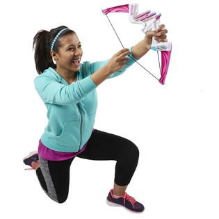 NERF REBELLE - ARK EPIC ACTION (Pakk ta' 2)