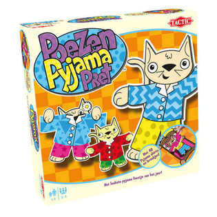 LOGĦBA EDUKATTIVA PAJAMA PARTY TAL-QTATES (2 pz)